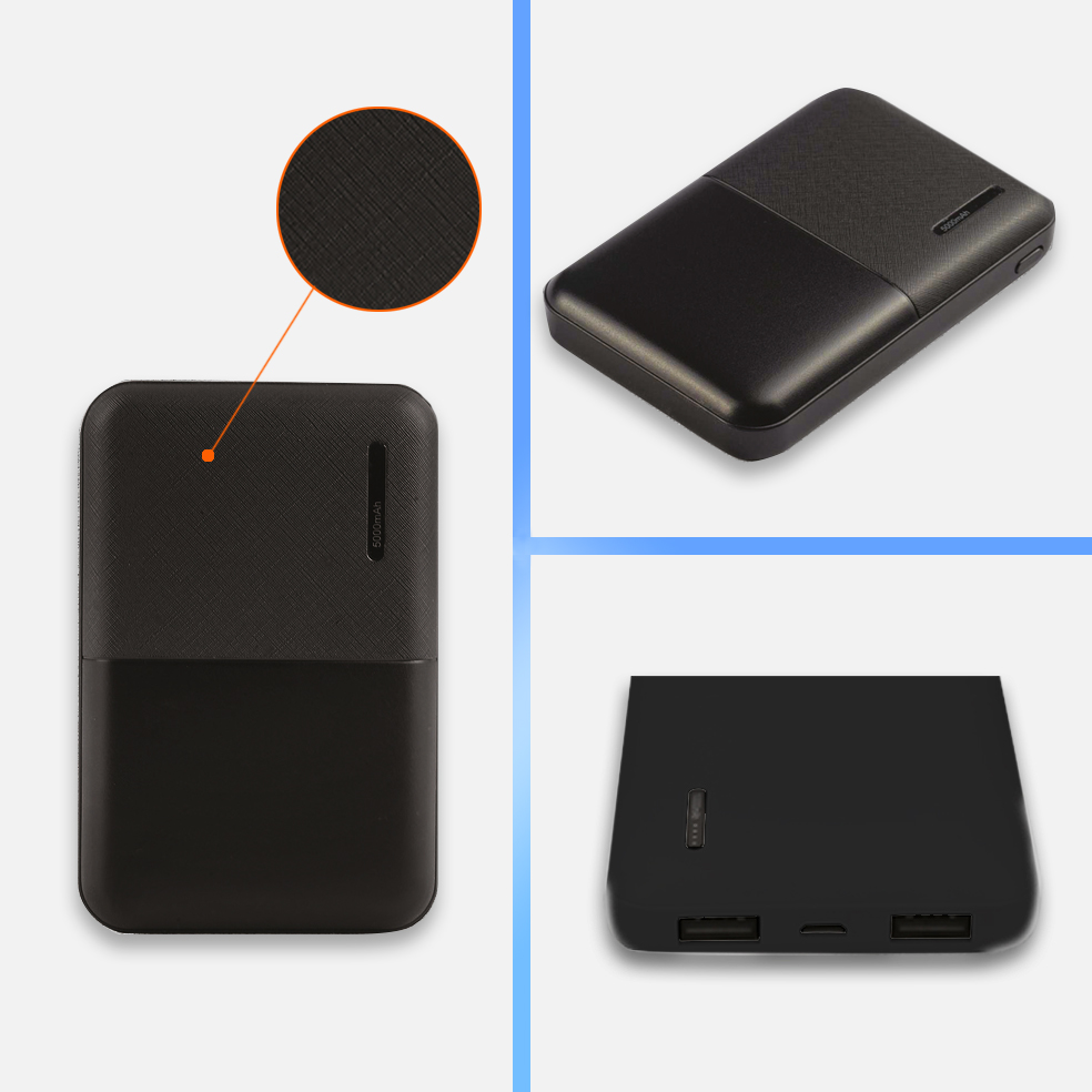 Powerbank 5.000 mAh 2