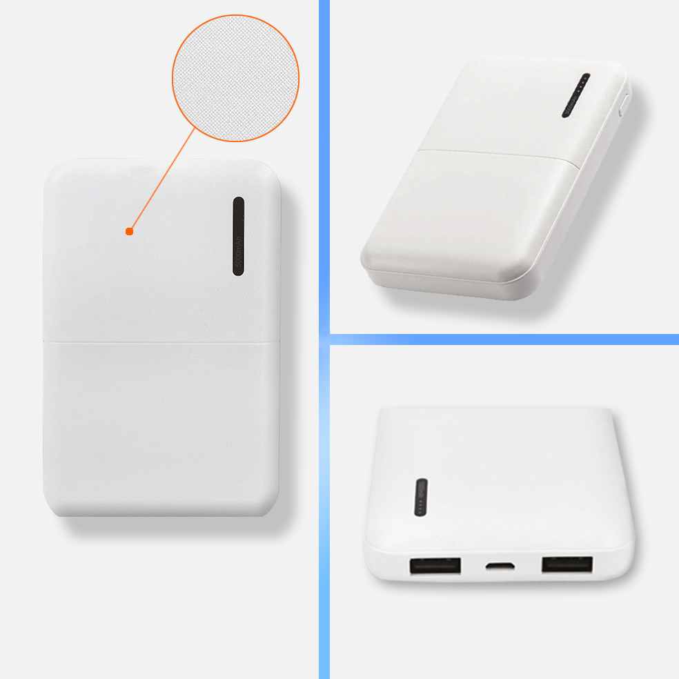 Powerbank 5.000 mAh 3
