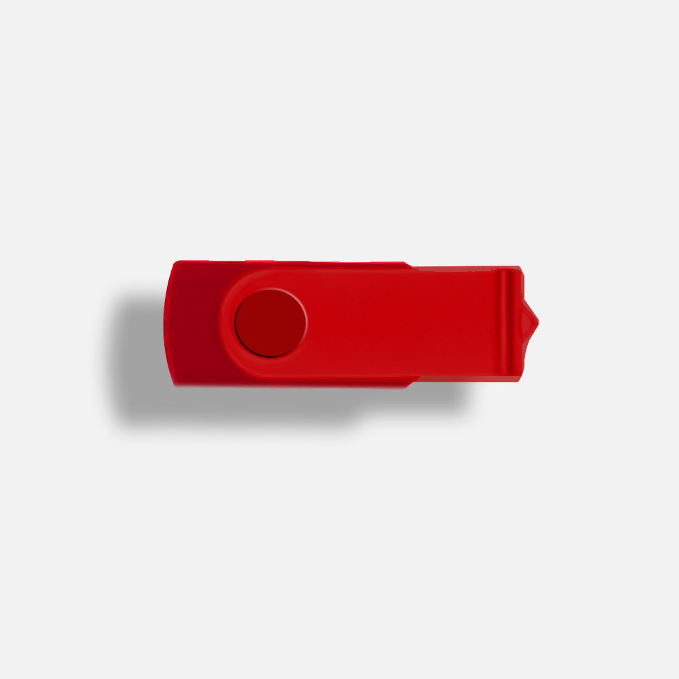 USB Flash Bellek (Plastik) 3