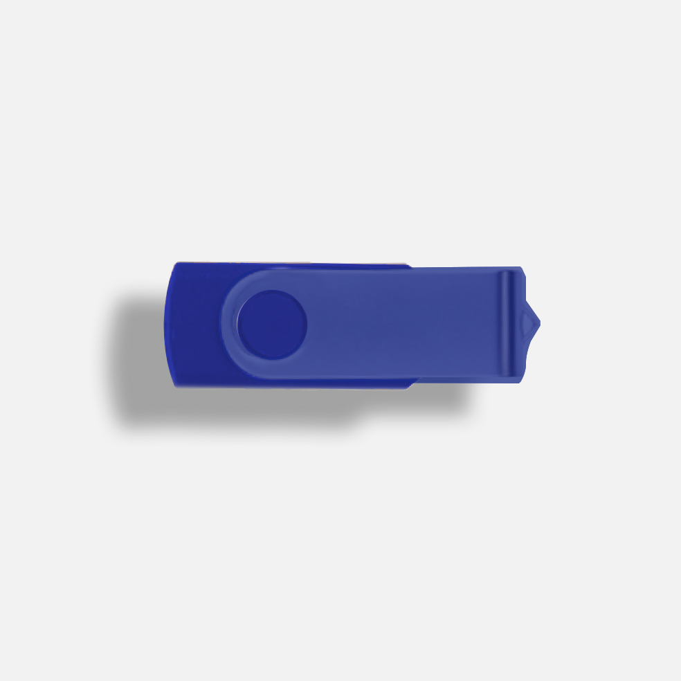 USB Flash Bellek (Plastik) 4