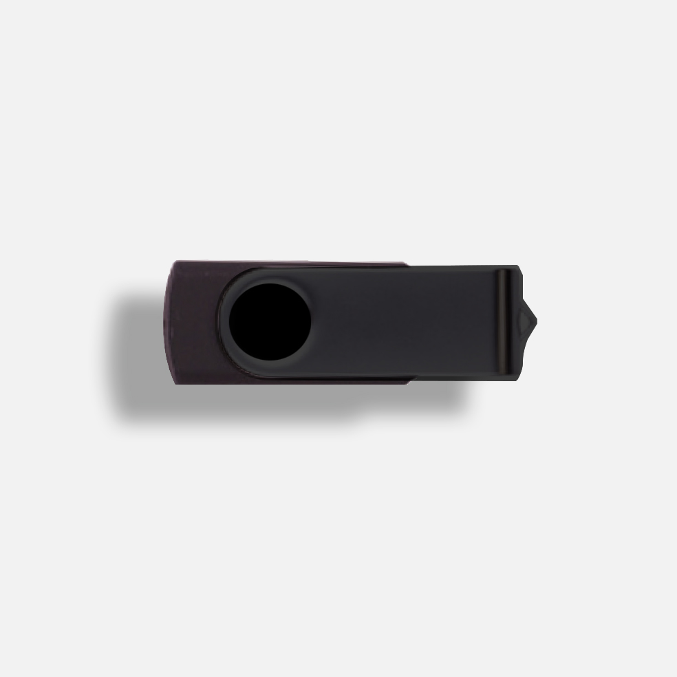 USB Flash Bellek (Plastik) 2