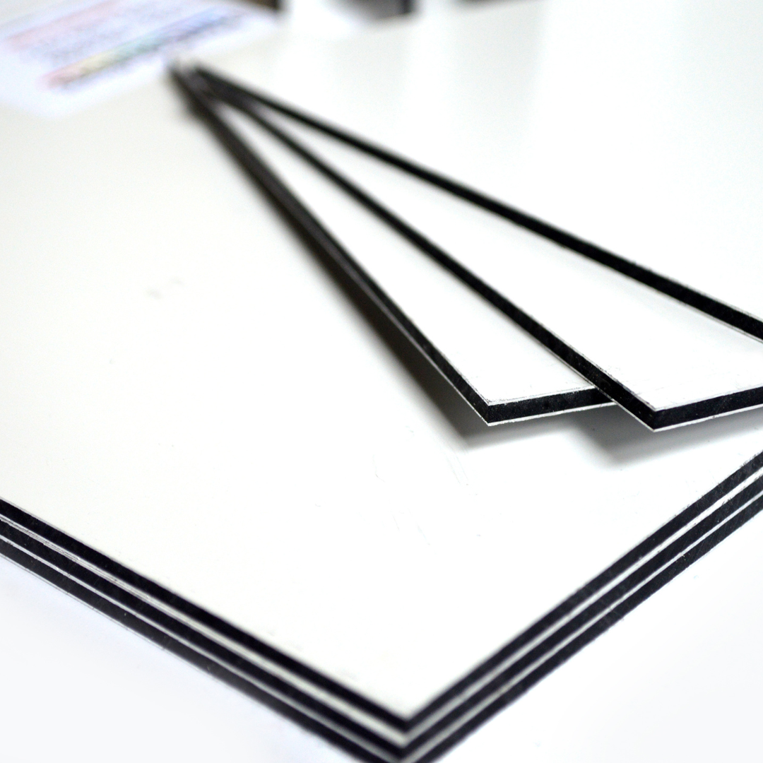 Dibond signs
