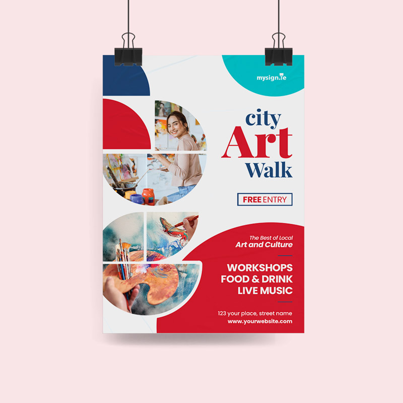 Posters (Small Quantity)