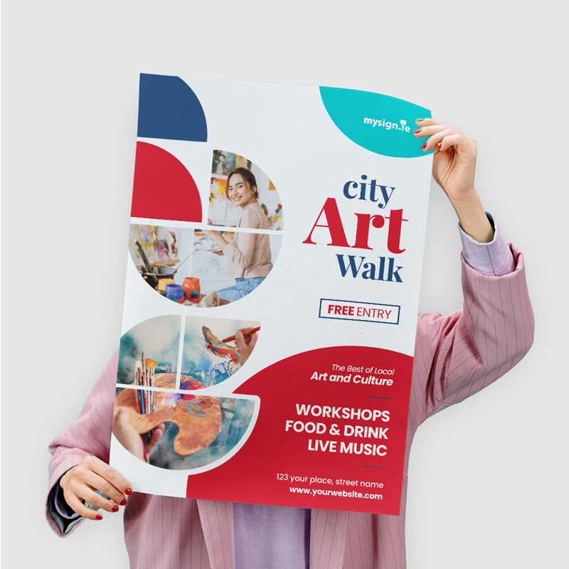 Posters (Large Quantity) 1