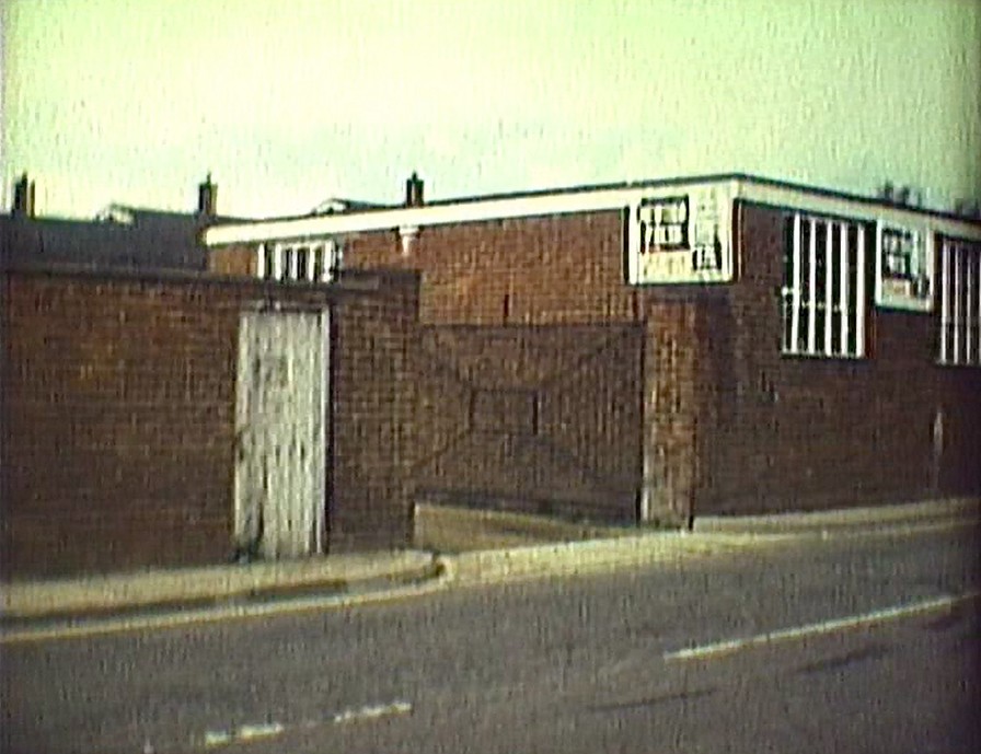 EXPANSION INTO GREENWELL ROAD