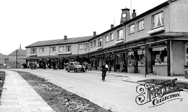 neville parade