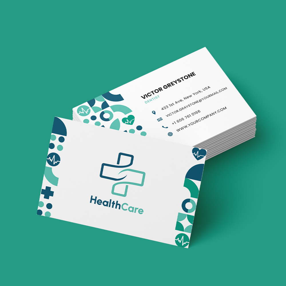 Standard Business Cards