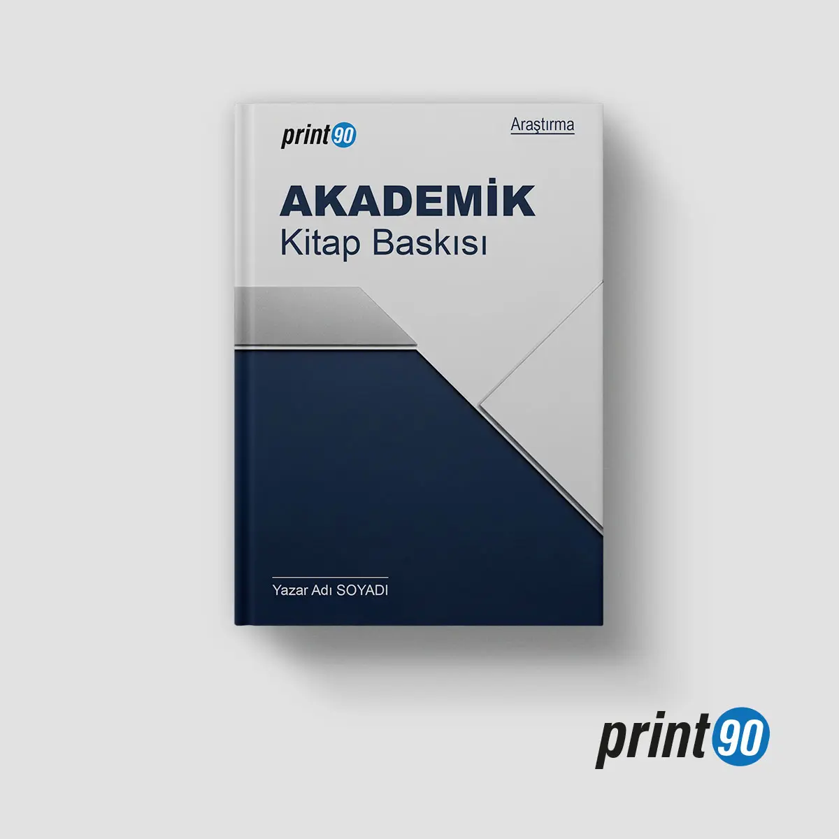 Akademik Kitap Baskısı