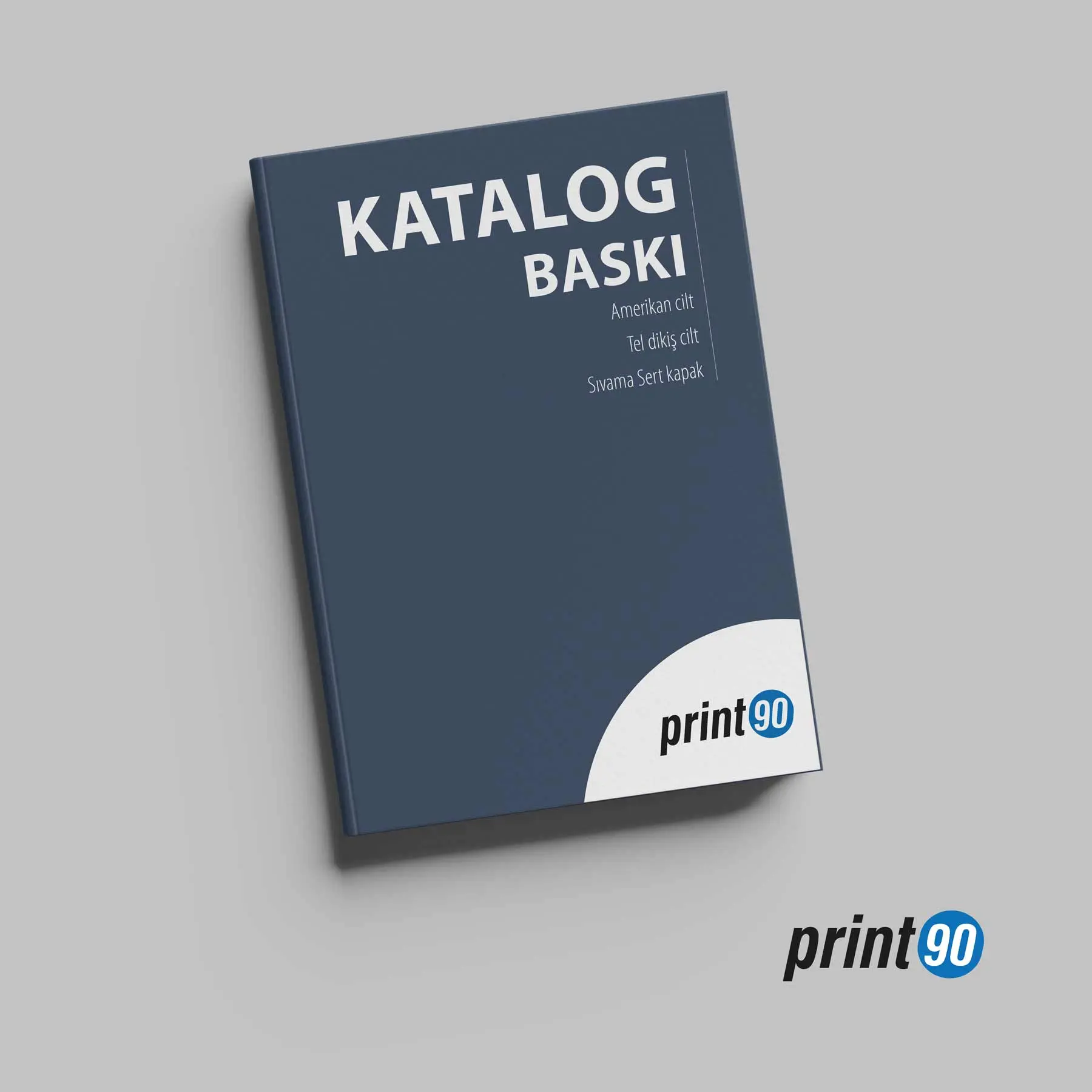 Katalog Baskısı