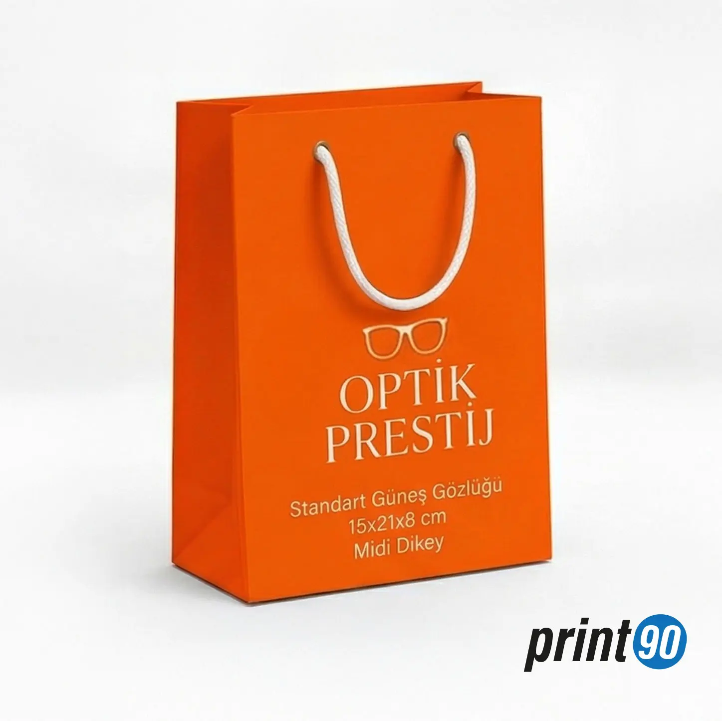 Optik & Gözlükçü Çantası (Güneş Gözlüğü Serisi)