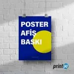 Afiş Poster Baskı