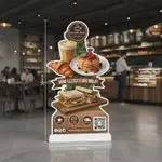 Özel Dekupe Kesim Display Banner