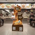 Özel Dekupe Kesim Display Banner