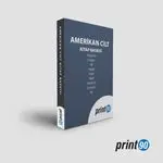 Amerikan Ciltli Kitap(Karton Kapaklı)