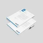 Profesyonel Antetli Kağıt Baskı Siparişi | Print90.com