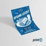 El İlanı Baskı