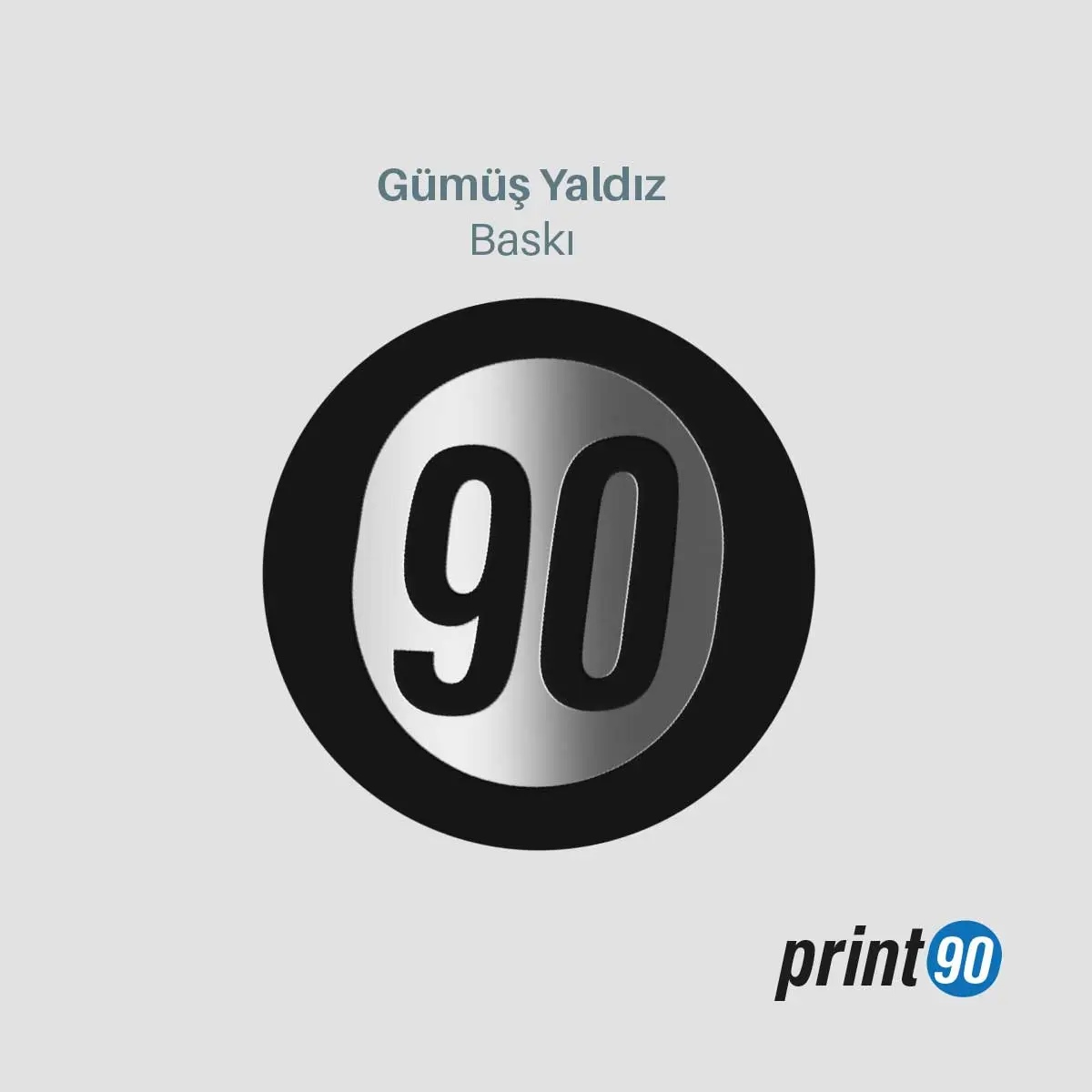 Gümüş Yaldız Baskı