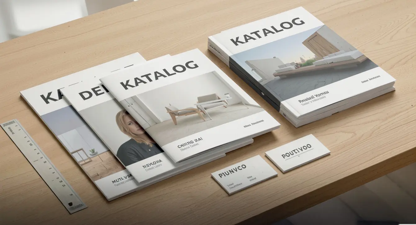 Katalog Baskı