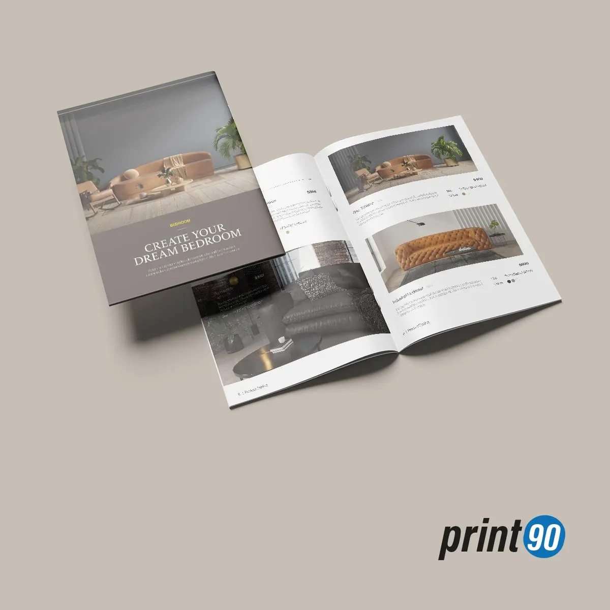 Katalog Baskısı
