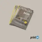 Katalog Baskı