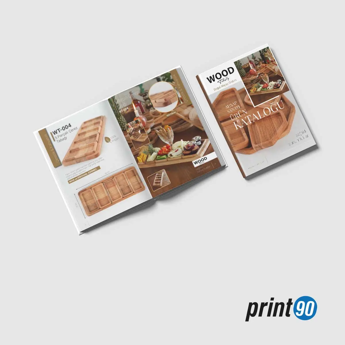 Katalog Baskısı
