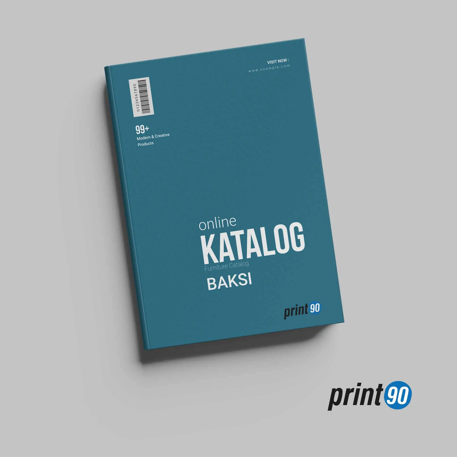 Katalog Baskı