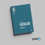 Katalog Baskı