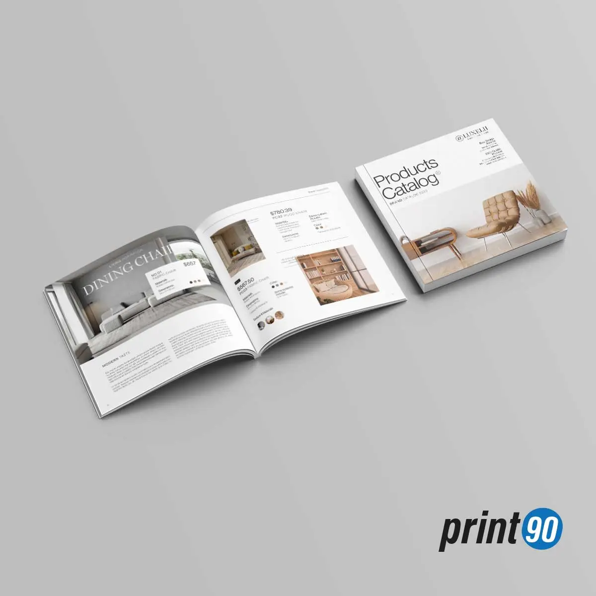Katalog Basımı