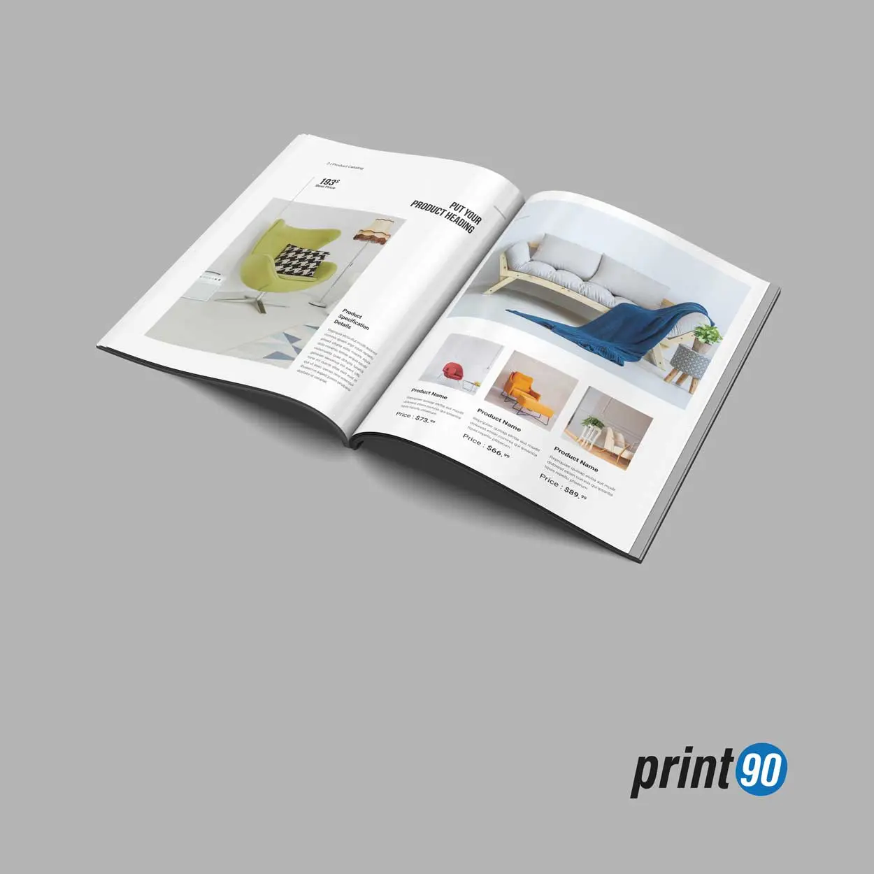 Katalog Basımı