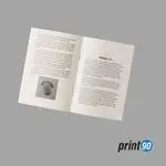 Profesyonel Kitap İçi Sayfa Düzeni (Mizanpaj)
