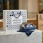 Optik & Gözlükçü Karton Çantas