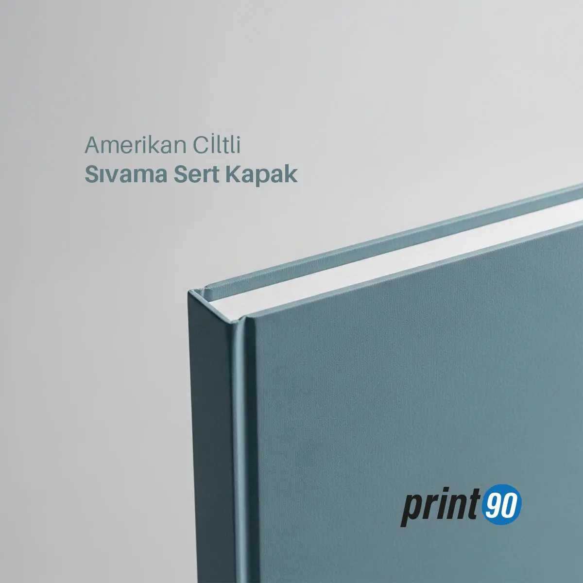 Sert Kapaklı Resimli Hikaye ve Masal Kitabı