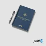 Kurum Logolu Promosyon Defter