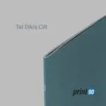 Tel Dikiş Cilt Kitap Cilt Detayı