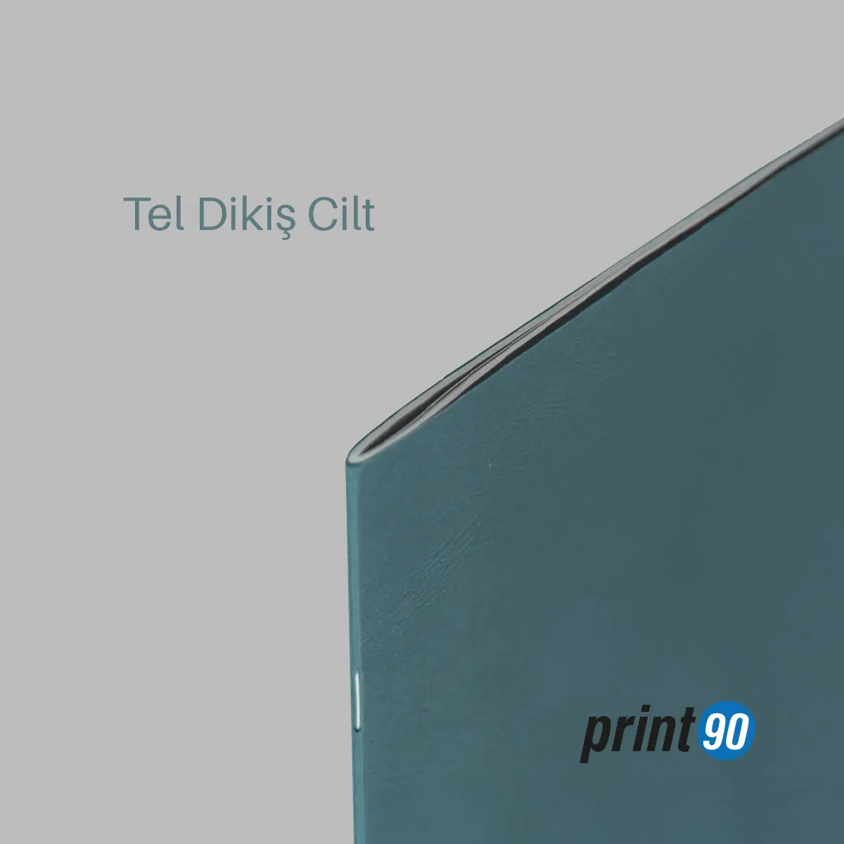 Tel Dikiş Cilt Kitap Cilt Detayı