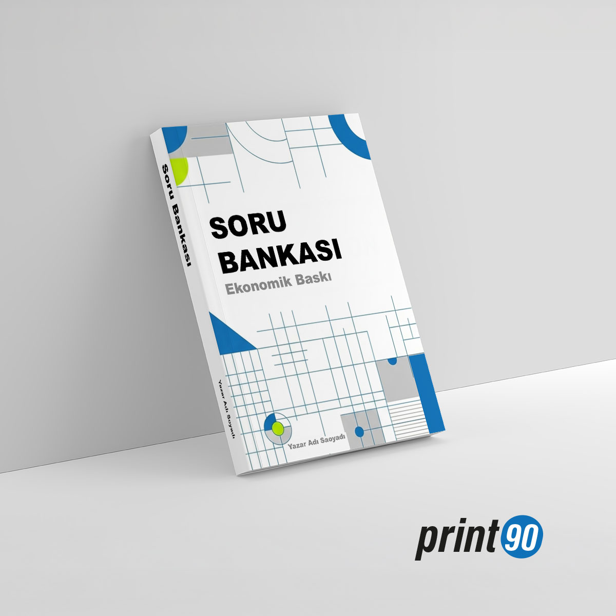 Soru Bankası Baskısı