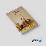 Kişiye Özel Şiir Kitabı Baskısı - Profesyonel Ciltleme
