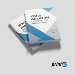 Ders Kitabı ve Konu Anlatım Kitabı Baskısı