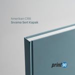 Sert Kapaklı Resimli Hikaye ve Masal Kitabı