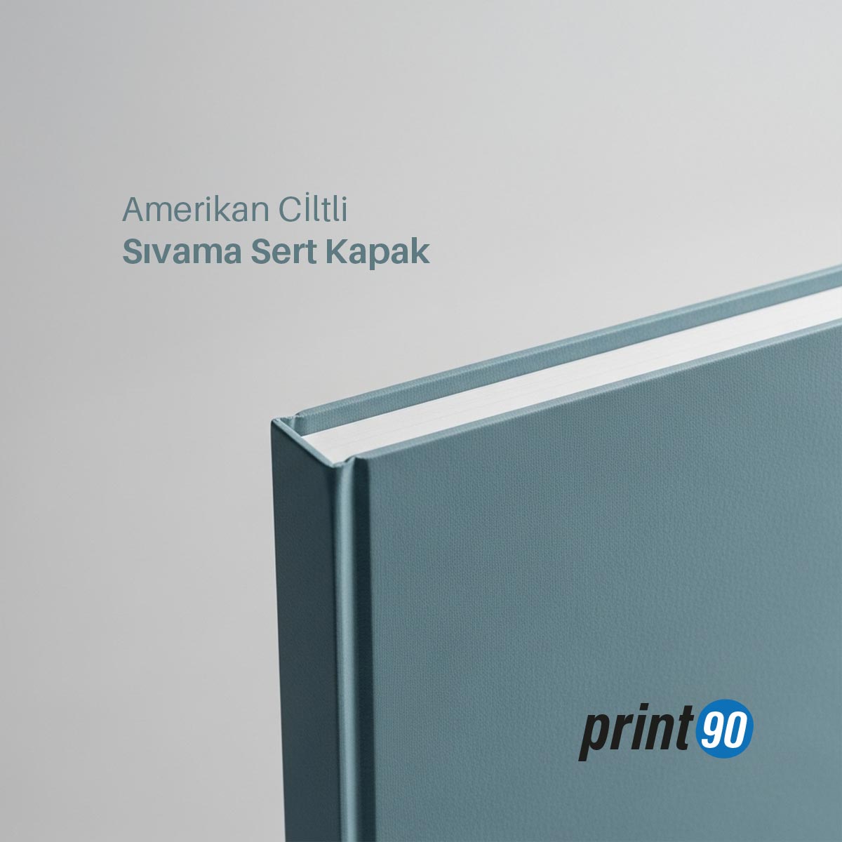 Sert Kapaklı Resimli Hikaye ve Masal Kitabı