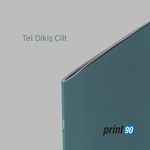 Tel Dikiş Cilt Kitap Cilt Detayı