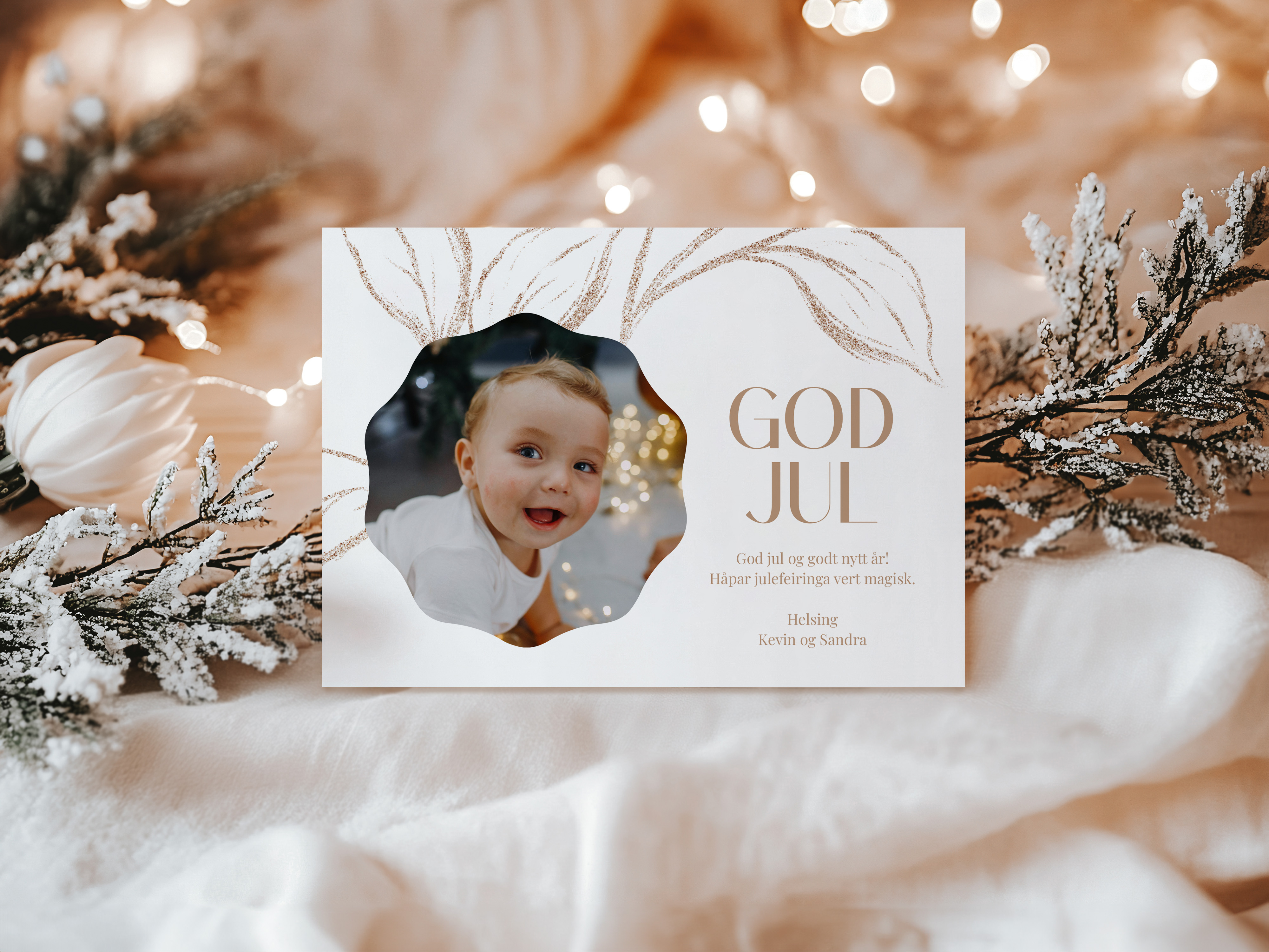 7 tips for dei vakraste julekorta ✨ GULL_OG_GLITTER_1761126488284.jpg