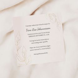 Invitasjon 30