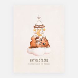TIGER MATHIAS