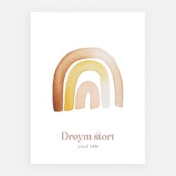 Drøym stort
