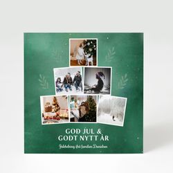 GRØNT JULETRE
