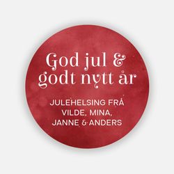 GOD JUL