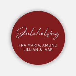 JULEHELSING