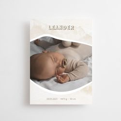 LEANDER