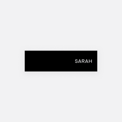 SARAH